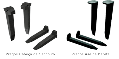 pregos